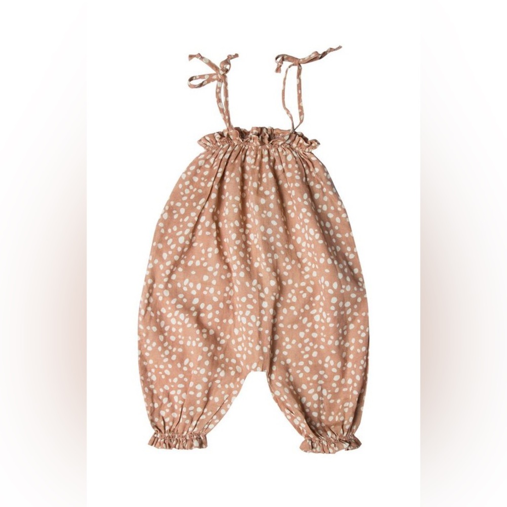 Rylee and Cru baby jumpsuit